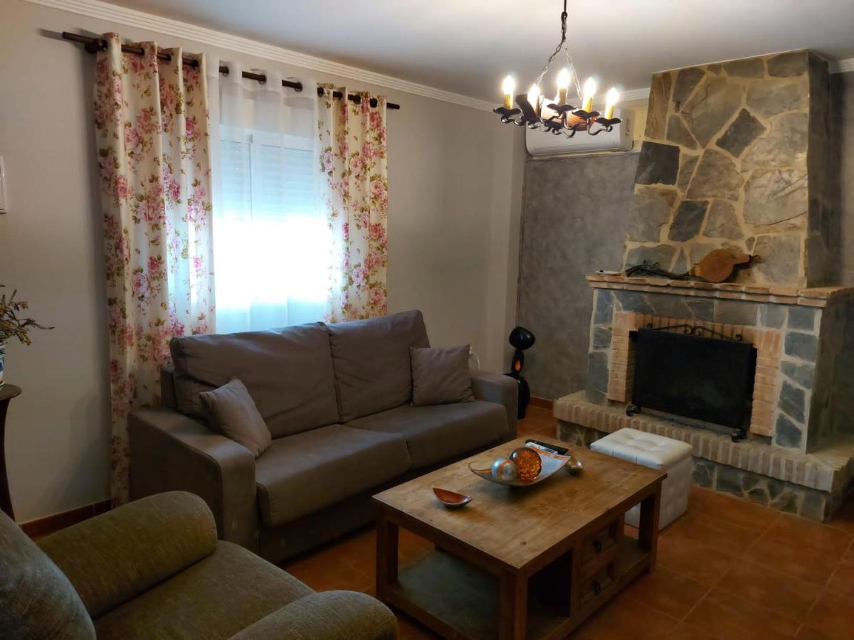 Andalusian Farmhouse With Barbecue, Pool And Wifi Málaga Exterior foto
